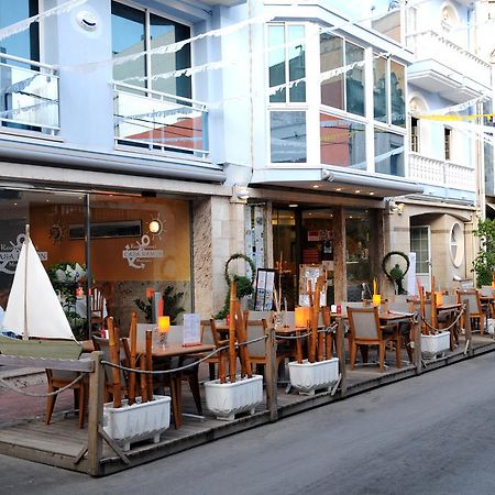 Hostal Can Marines Sant Carlos de la Ràpita Екстериор снимка