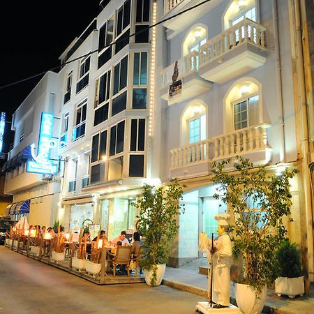 Hostal Can Marines Sant Carlos de la Ràpita Екстериор снимка
