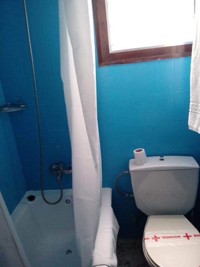 Hostal Can Marines Sant Carlos de la Ràpita Екстериор снимка